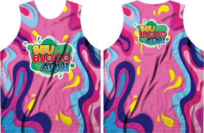 Arte da categoria abadá